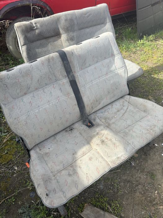 Bancheta mijloc 2 locuri Vw T4