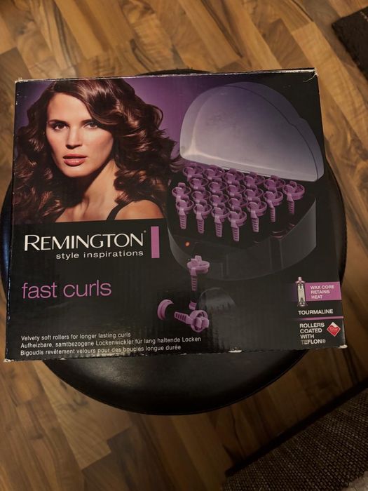 Bigudiuri electrice Remington
