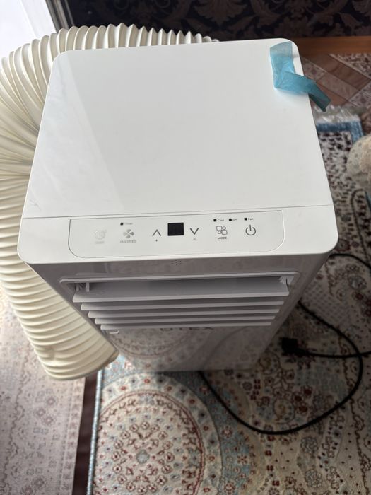 Продам кондиционер почтый новый