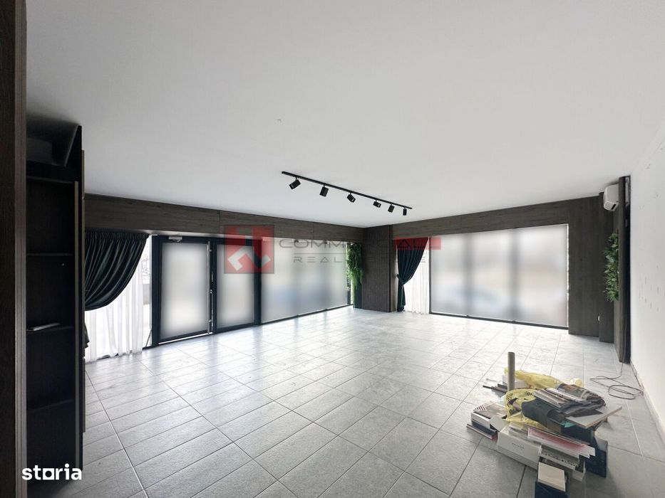 Spatiu Comercial 76 Mp | Coresi | Vitrina 15 Ml