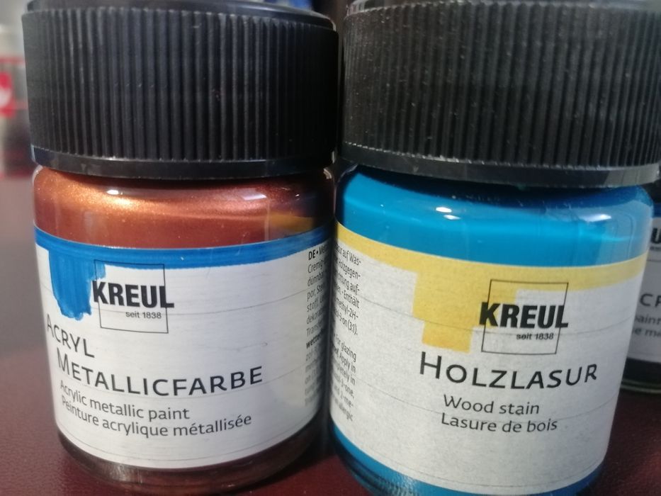Vopsea acrilica Kreul