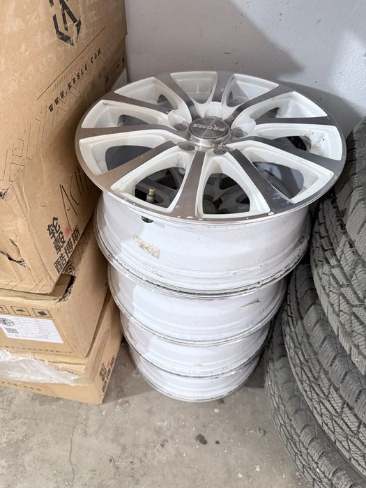 Продам диски R15 5*100