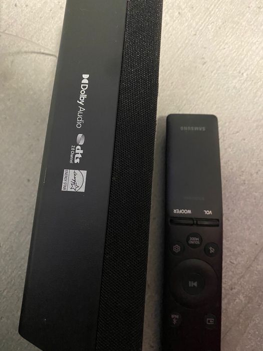 Samsung HW-A430 + Subwoofer Wireless