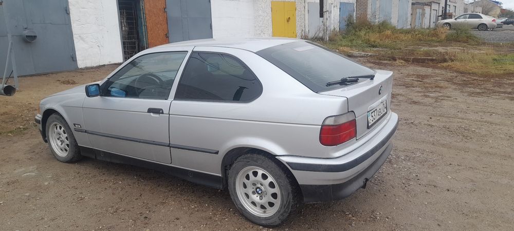 Бмв е36 318 компакт 1998гв
