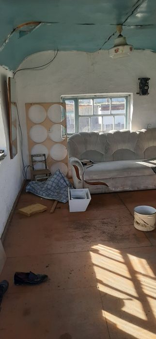 Дача. Зерендинская трасса.