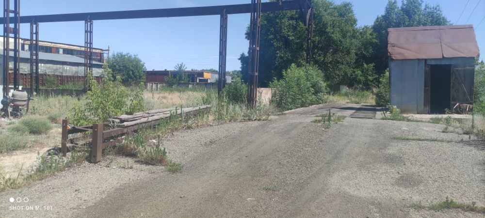 Прдам промбазу склады завод