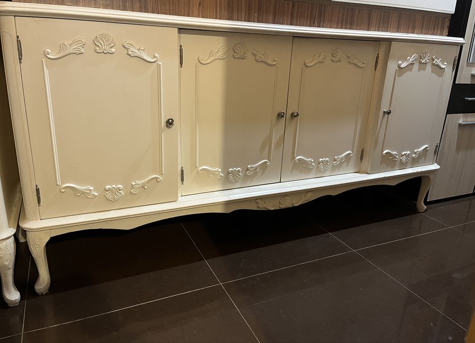 Комплект  Винтидж мебели Масив