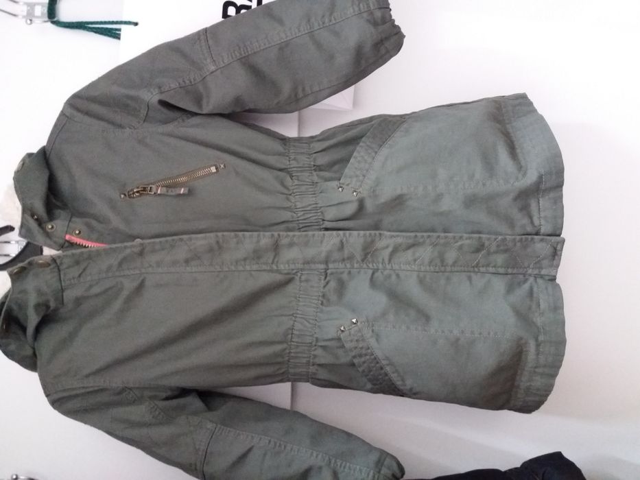 Парка для девочек 10-13лет