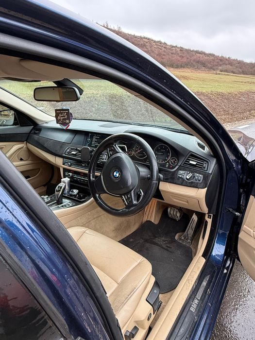 BMW F10 520d automat