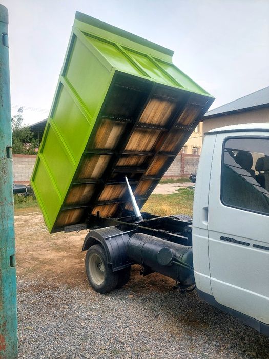 Продам борт газель самосвал