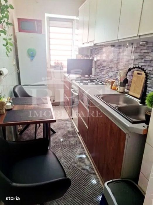 Apartament 2 camere decomandat in Manastur - Mai multe