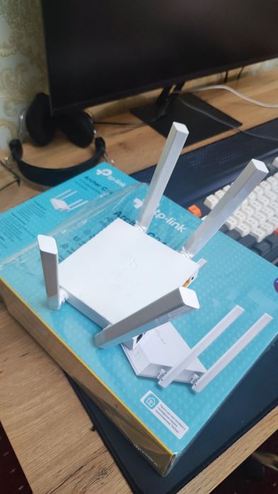 Wi-Fi Router TP-Link Archer C24
