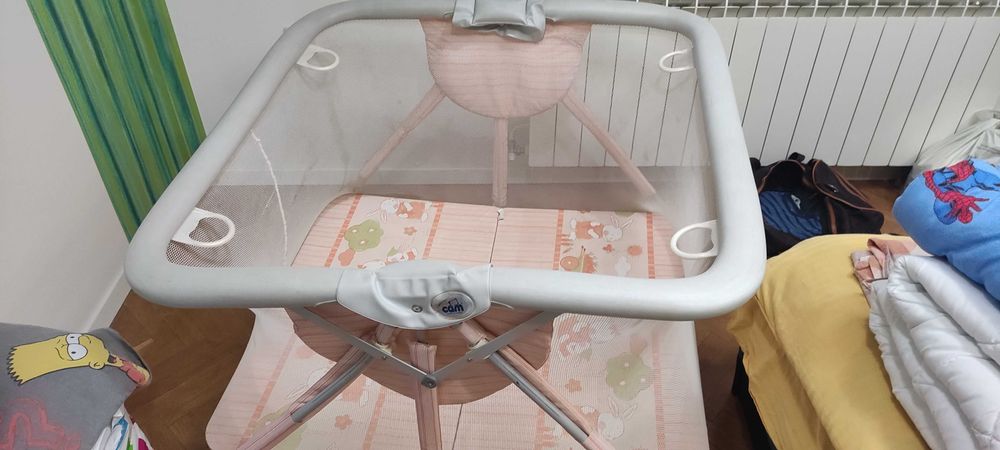 Детска кошара за сън или игра