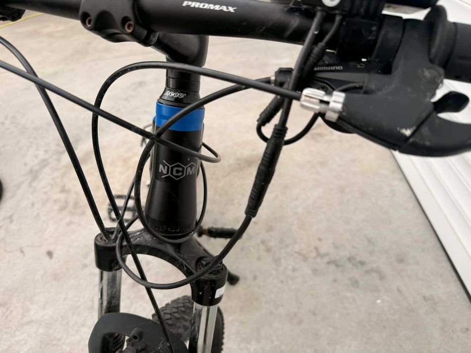 Електрическо колело MOSCOW NCM