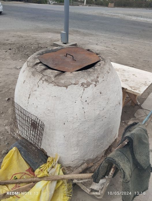 Холати яхши Тондир сотилоди