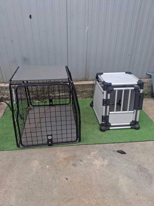 Клетки за кучета