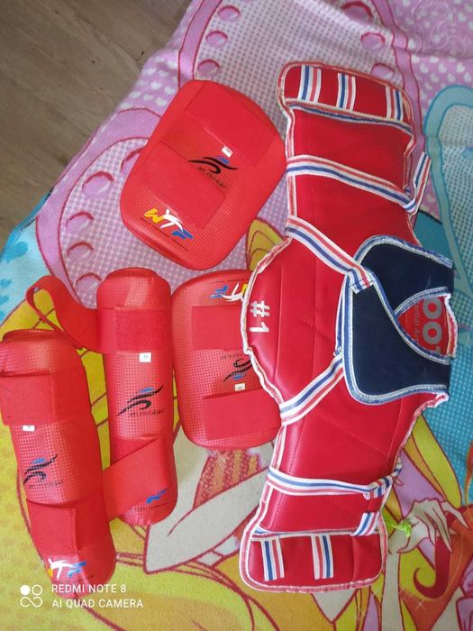 Экипировка для единоборств