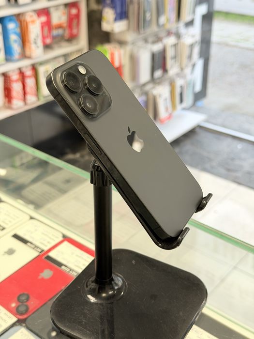 Apple iPhone 15 Pro 128GB Black