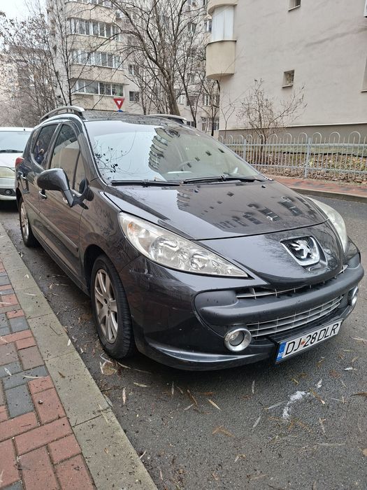Peugeot 207 SW 1.6 hdi 109CP