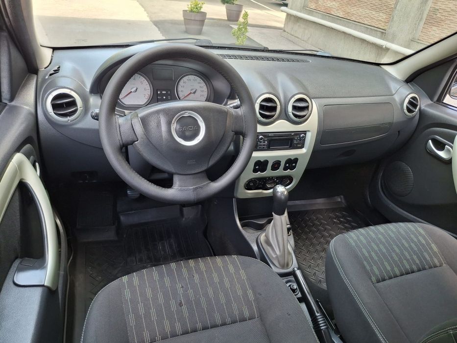 Dacia Logan – 2012 – 1.5 dCi – 90 CP – Euro 5