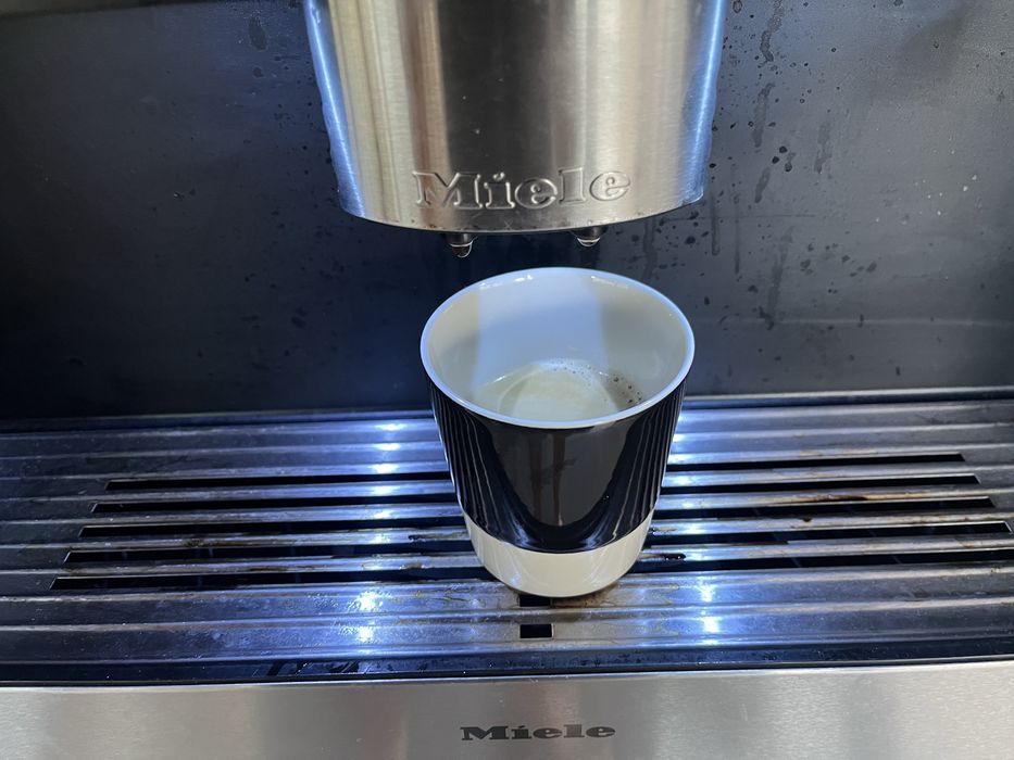 Кафемашина за вграждане Miele CVA5060