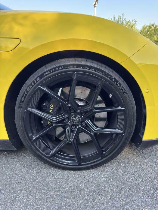 Lotus emeya R+ на заказ