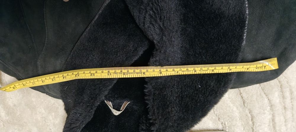 Cojoc blană de miel mărimea 44