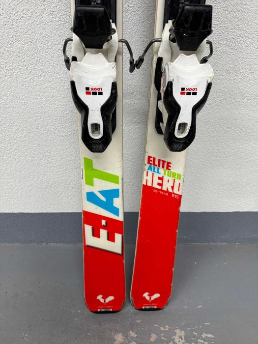 schi rossignol elite all turn 163, 170 si 177 cm