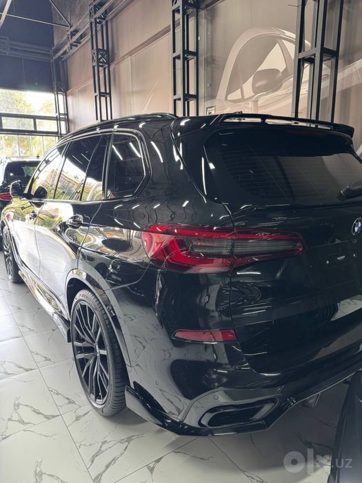 BMW X5 50i stage2