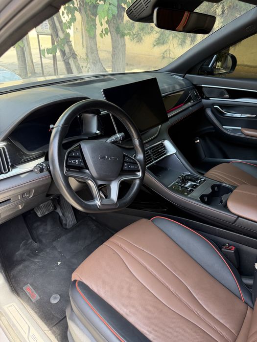BYD Champion 150 Gibrid