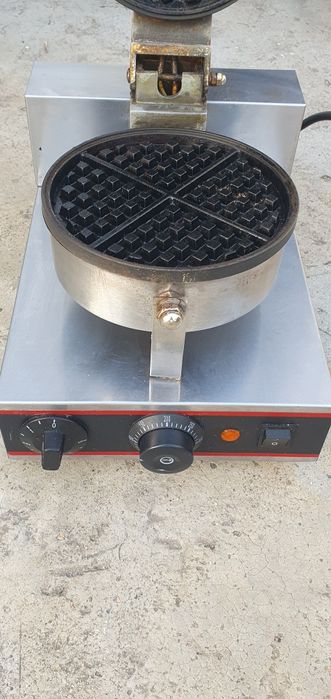 Професионален гофретник