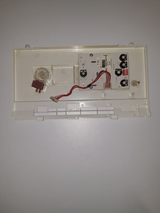 Placă Panou interfață butoane carcasă Centrală Saunier Duval F24E