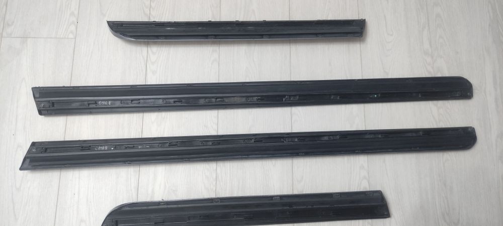 Bandouri uși s-line audi A4 B6