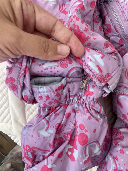 Комбинезон детский