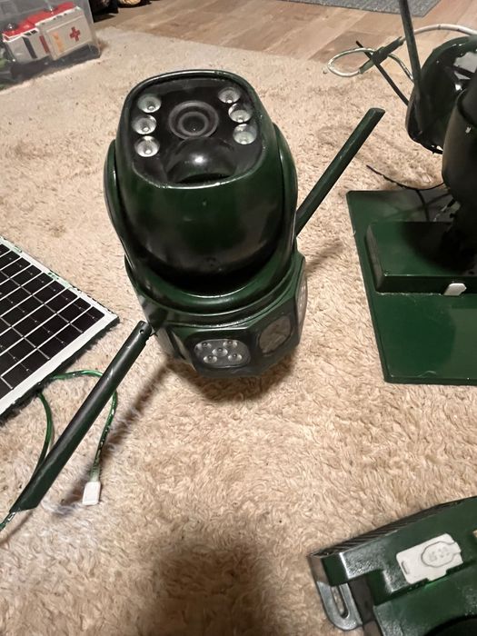 Камери за външно наблюдение