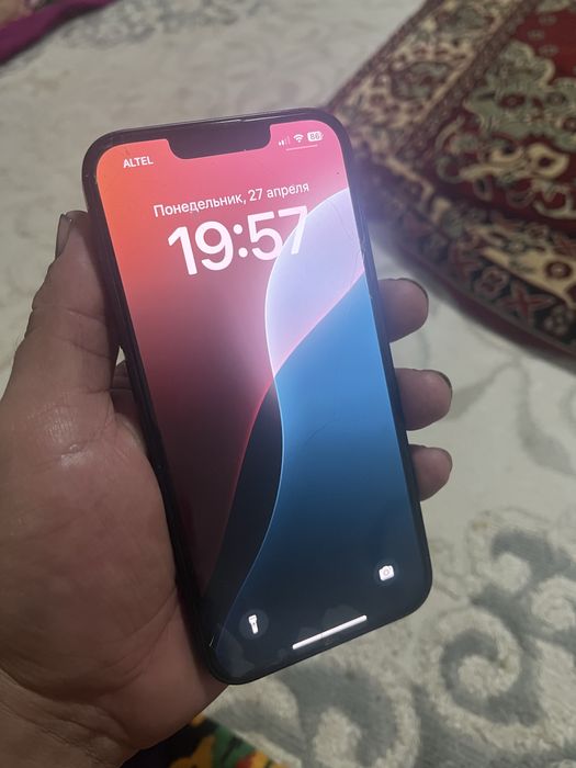 IPhone 13 128гб сатылады