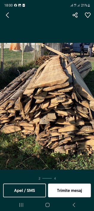 De vânzare cherestea