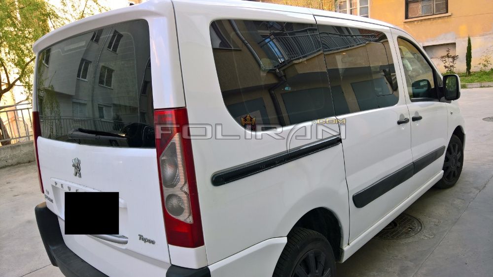 Професионално затъмняване на стъкла