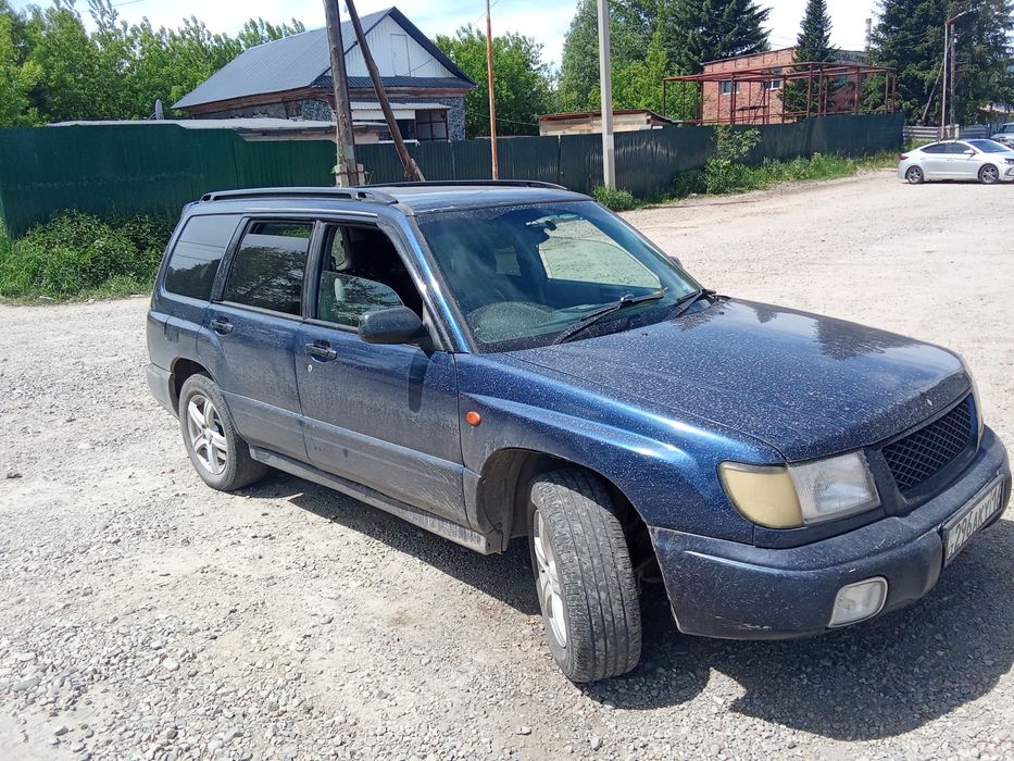 Продам Субару Форестер.