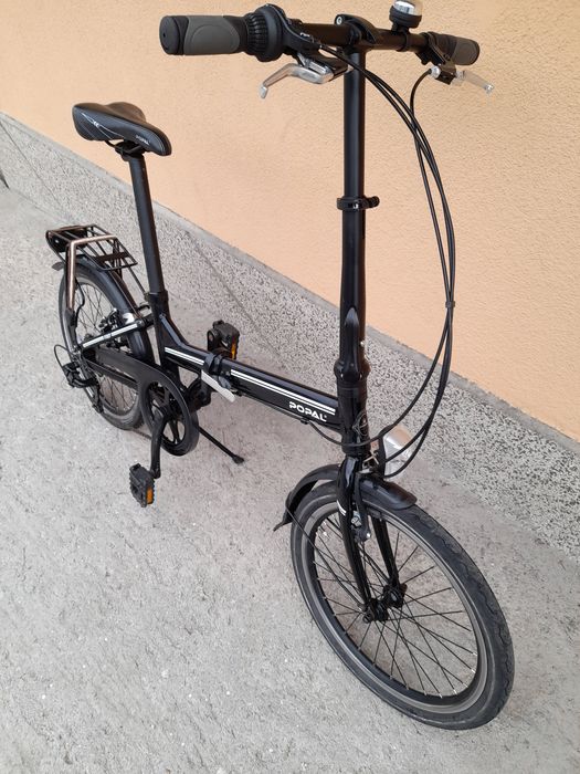 Алуминиево сгъваемо колело 20 цола