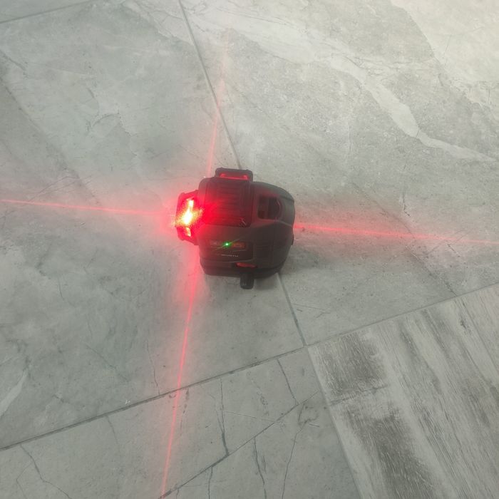 Vind laser 3x360 Wurth nou niciodată utilizat 4Ah