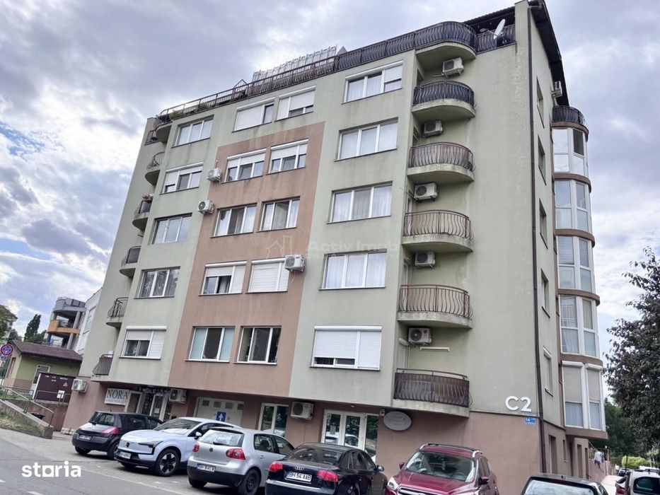 Prima Nufarul | Apartament 2 camere | Bloc 2008 | Complet mobilat si u