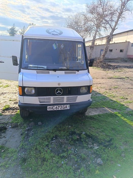 Мерседес бенз холати яхши