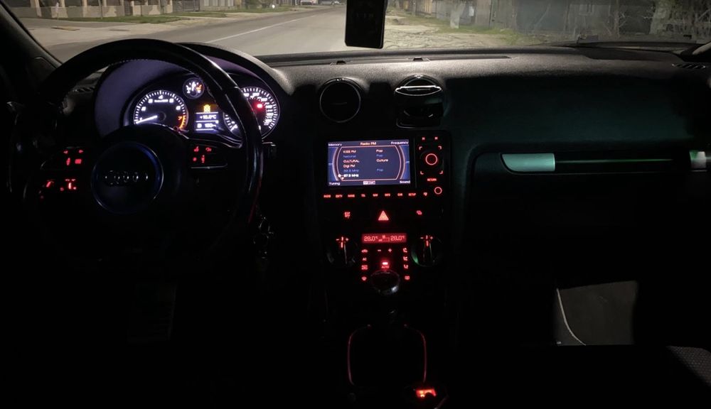 Audi A3 , 8P , 2.0 tdi