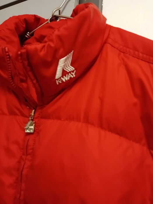 geaca puf k way Men M