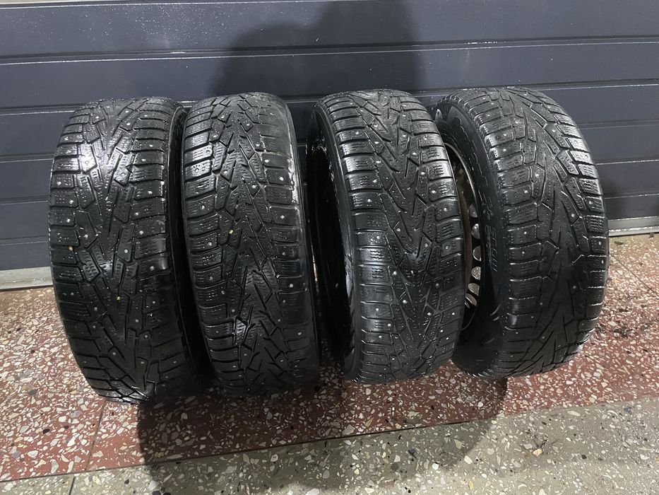 Диски с резиной R15