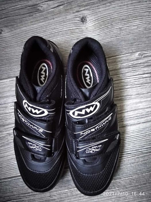 Шосейни обувки NORTHWAVE CARBON ноемр 39