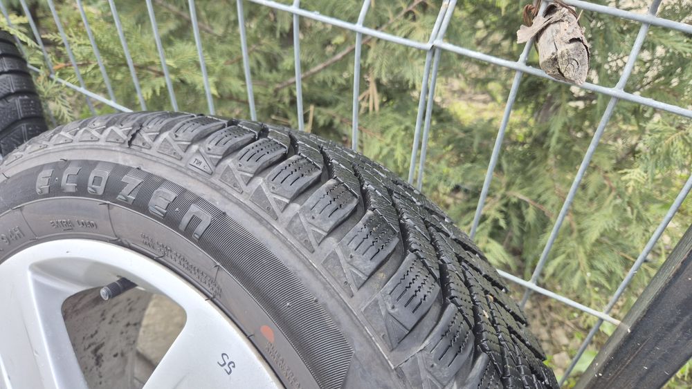 Cauciucuri iarnă 195/55 R 16 205/55 /16