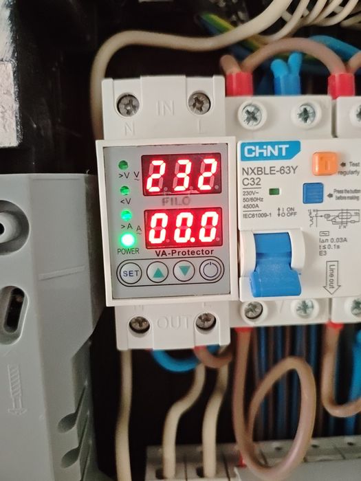 Электрик! Электромонтаж!