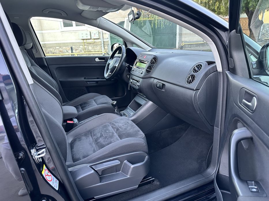 VW Golf 6 plus 1.4 TSI 122 CP TEAM